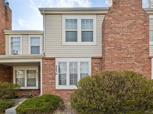 4665 S Dillon Court #D, Aurora, CO 80015