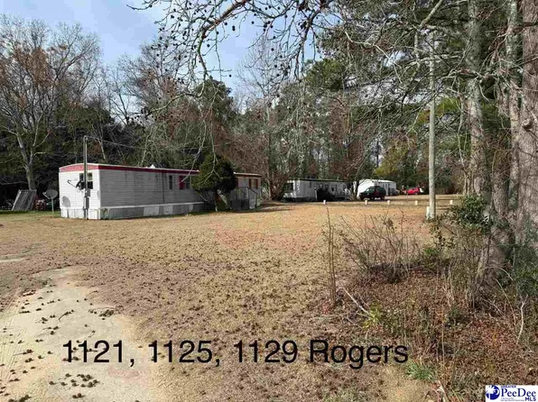 1129 Rogers Rd, Darlington, SC 29532