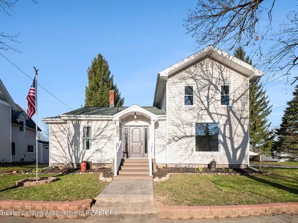 118 N Main St, Leslie, MI 49251