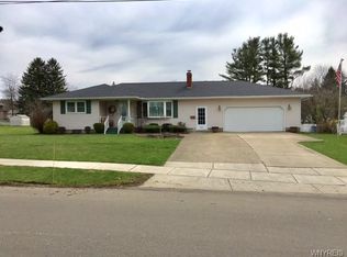 516 Alder St, Olean, NY 14760
