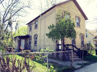 1107 Saint Patrick St, Racine, WI 53404