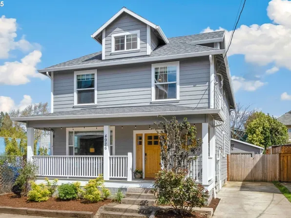 4926 NE 12th Ave, Portland, OR 97211