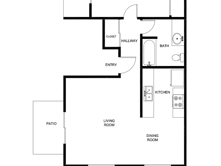 Olive Tree Apartments — Photo 31