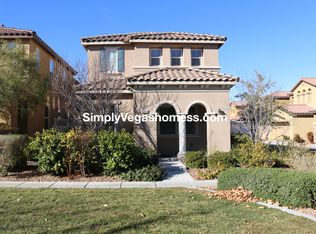 2009 Water Irises Walk, Henderson, NV 89044