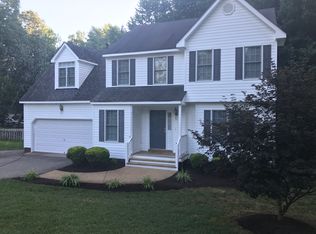 10124 Grovecrest Ct, North Chesterfield, VA 23236