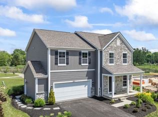 5854 Cosley Ridge Dr, Westerville, OH 43081