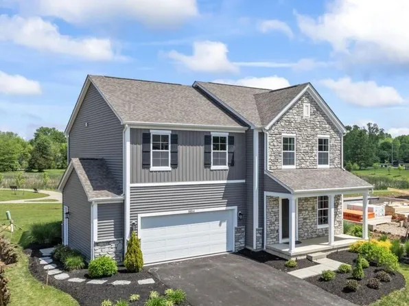 5854 Cosley Ridge Dr, Westerville, OH 43081