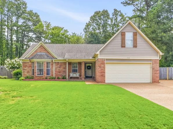 3468 Hunterfield Trl, Bartlett, TN 38135