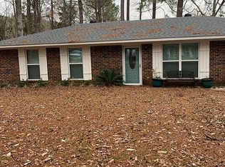 353 Magnolia Dr, Woodworth, LA 71485