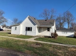 120 E Water St, Linden, IN