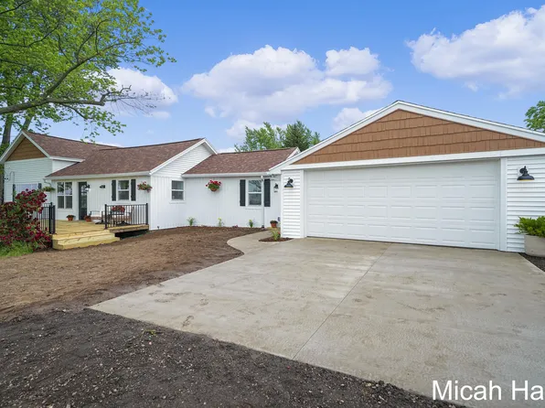 3054 Sehler St, Conklin, MI 49403