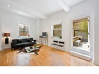 Rented by Corcoran