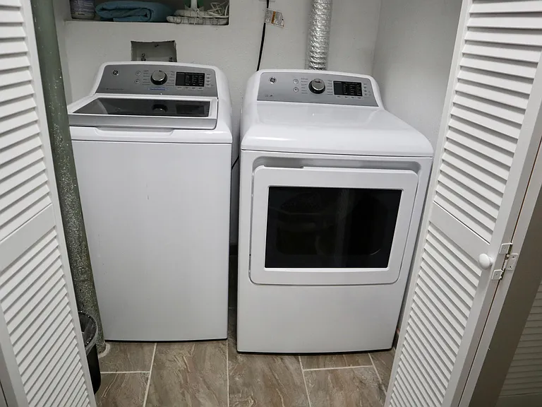Free laundry