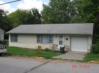 411 Anderson St, Warrensburg, MO 64093