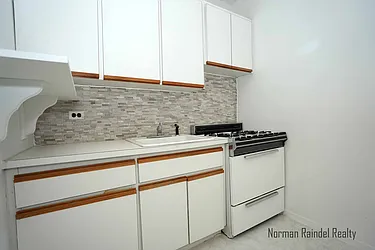 Rented by Norman Raindel, LREB