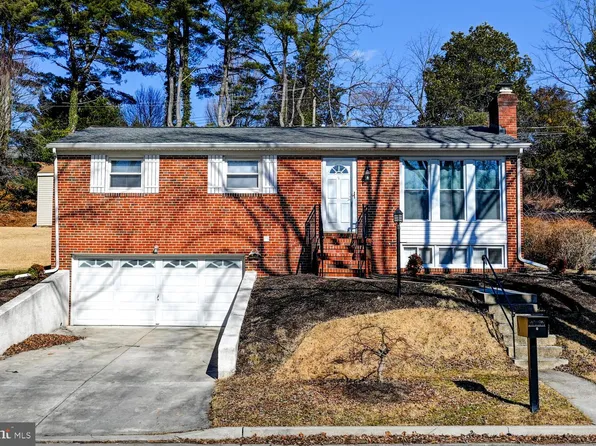 6717 Glenkirk Rd, Baltimore, MD 21239