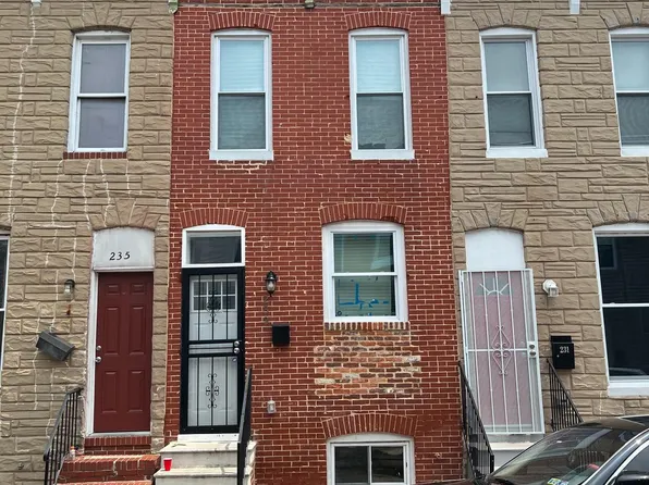 233 N Rose St, Baltimore, MD 21224