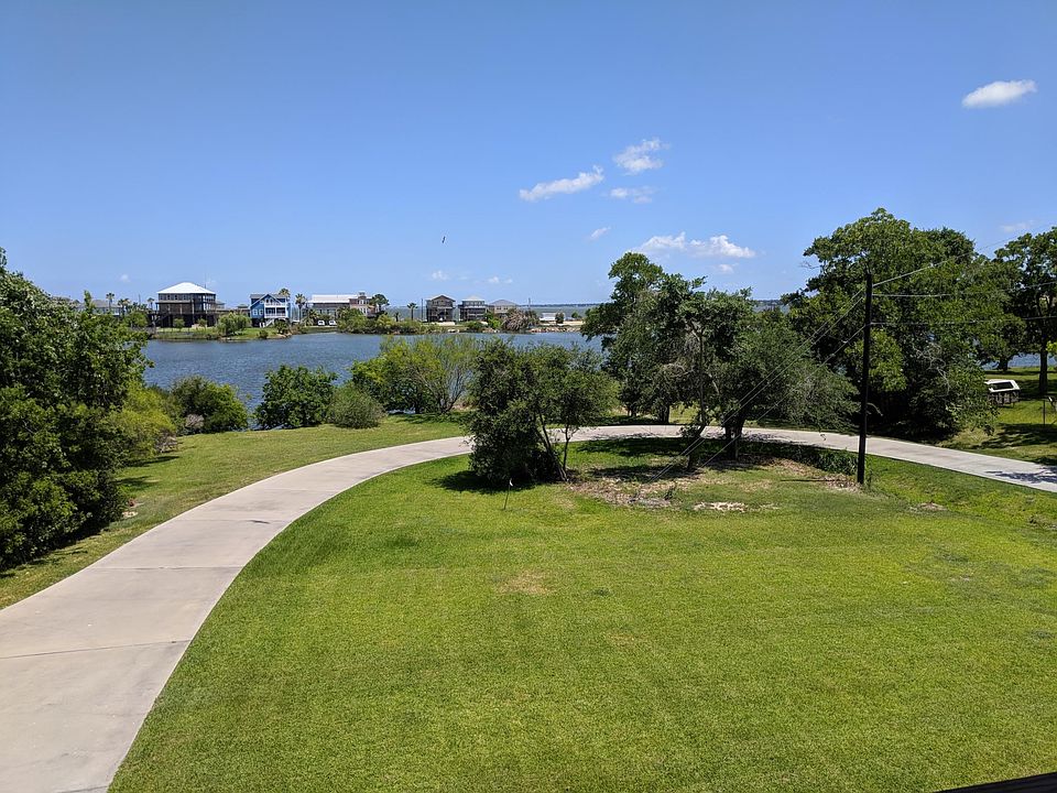 View from front porch.