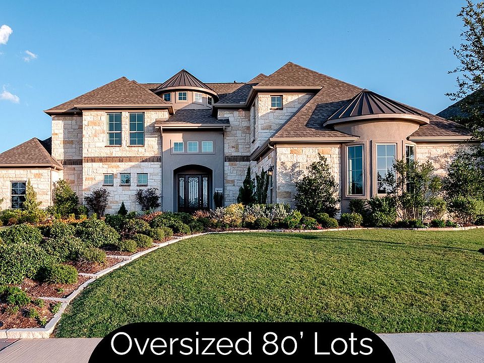 Inspiration by CastleRock Communities in Wylie TX Zillow