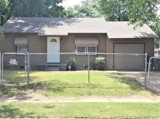 736 N Birmingham Pl, Tulsa, OK 74110