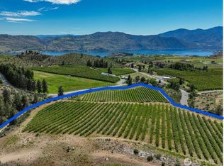 Short Plat 2024-277, Chelan, WA 98816