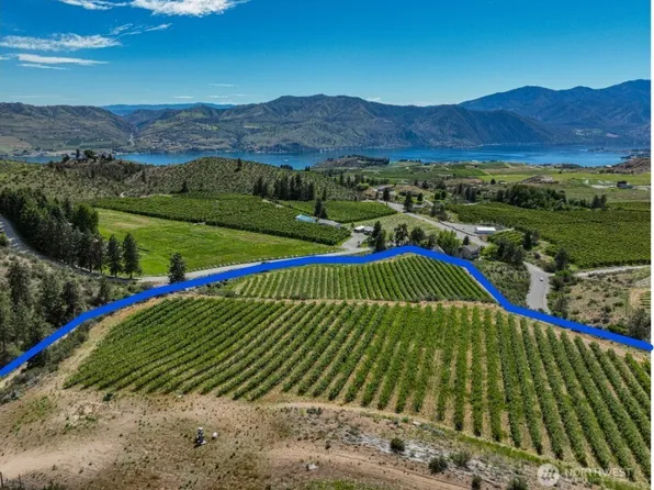 0 Chelan Ranch Rd. Lot 2, Chelan, WA 98816
