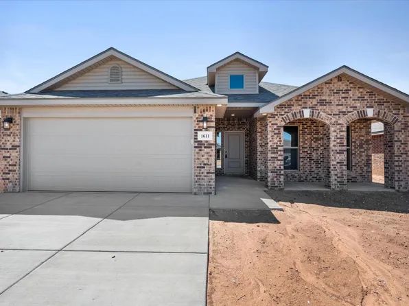 1611 142nd St, Lubbock, TX 79423