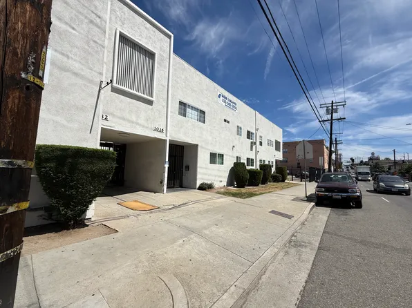 1032-1036 S Normandie Ave, Los Angeles, CA