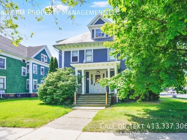 3 Sumner Ave APT 2, Springfield, MA 01108