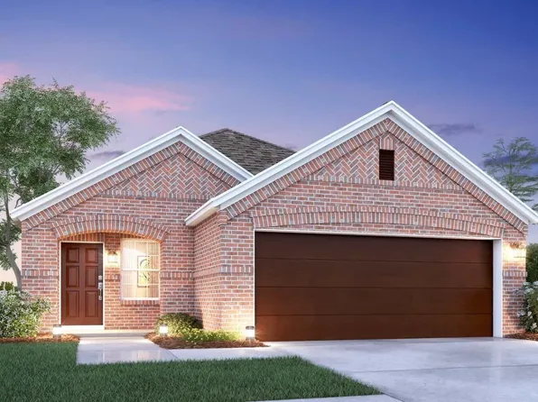 7003 Butterfield Dr, Sanger, TX 76266