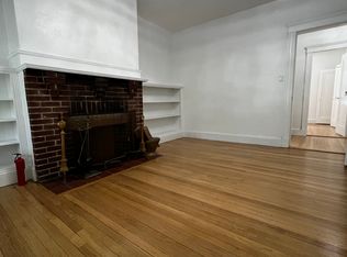 42 Linnaean St APT 1, Cambridge, MA 02138
