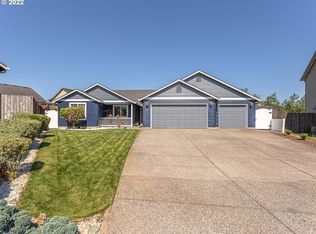 607 N 22nd Ct, Ridgefield, WA 98642