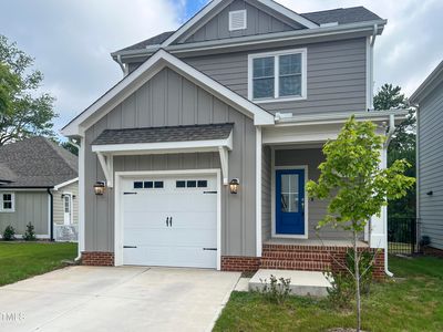 206 Bellamy Ln, Chapel Hill, NC, 27516