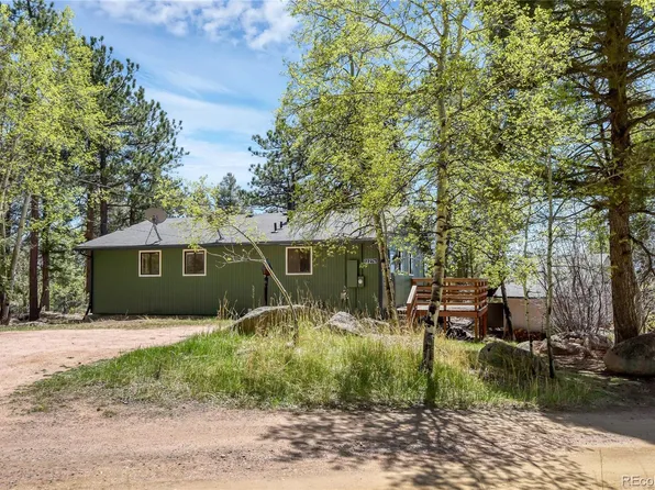 12276 Styve Road, Conifer, CO 80433