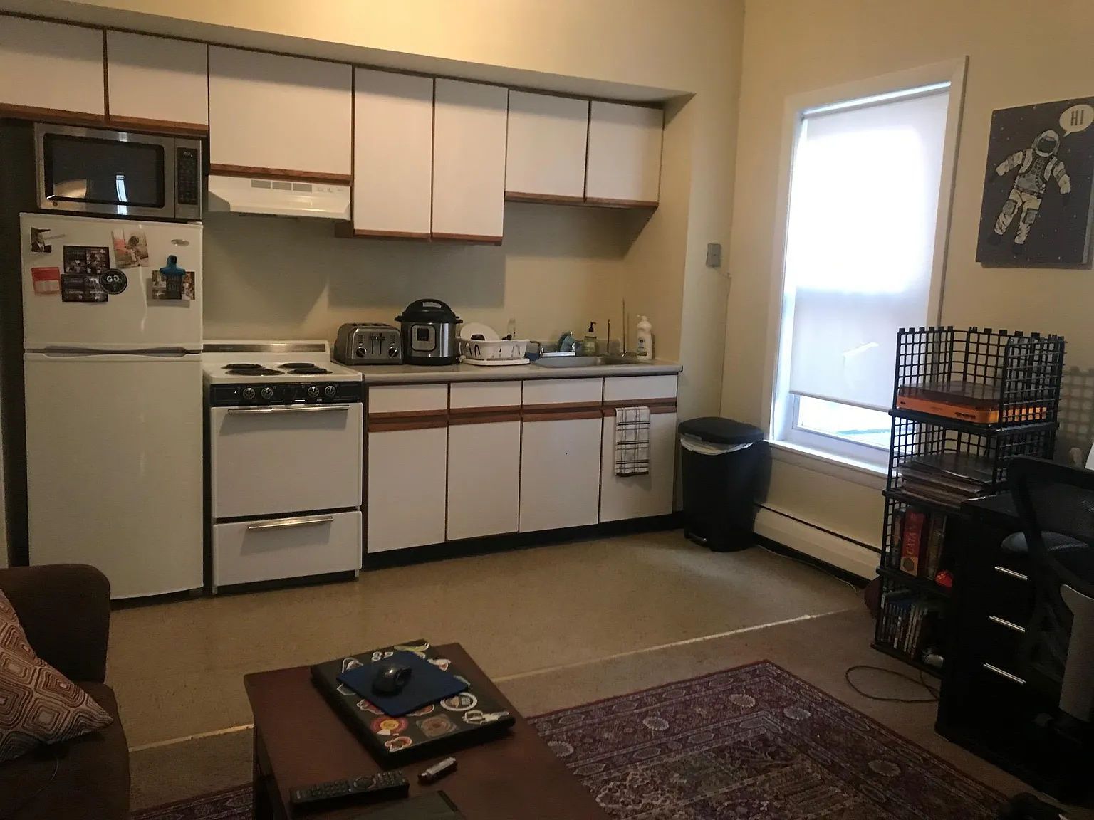 3 bed, 1000 sqft, $3,300 — Photo 2