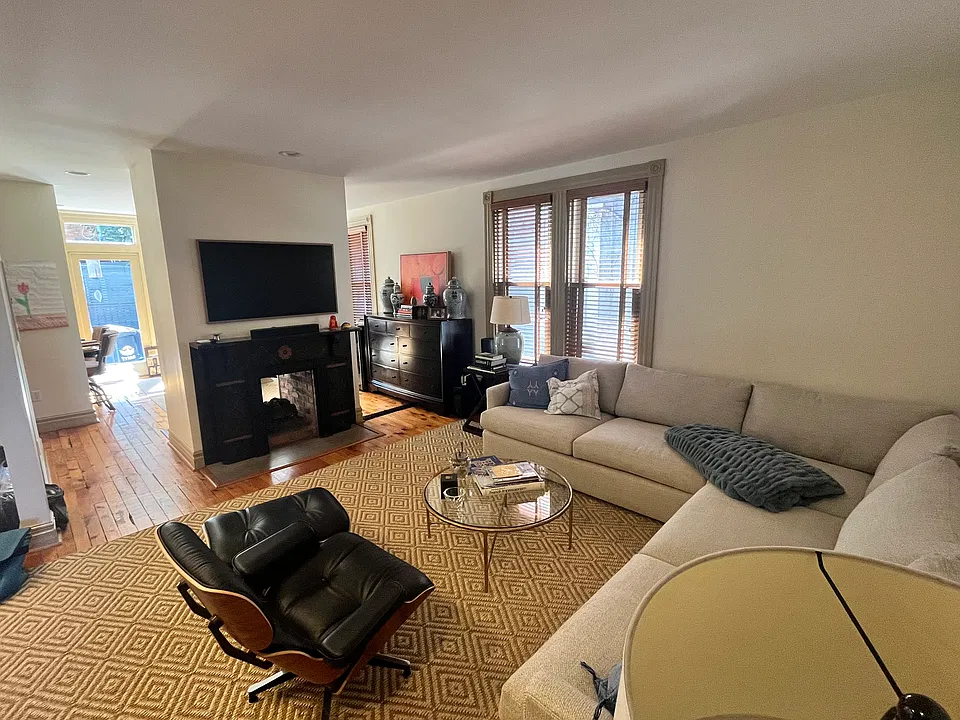 Main Living Area with different Design Layout