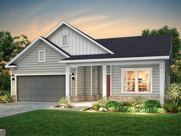 841 Pineberry Ct, Grayson, GA 30017