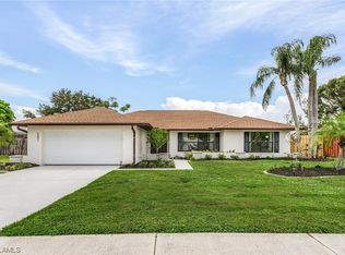 5891 Sandburg Dr, North Fort Myers, FL 33903