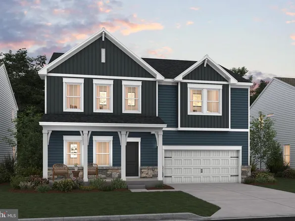 LOT 274 Valor Ln, Martinsburg, WV 25405