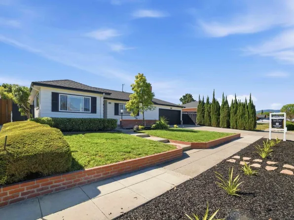 1642 Glenville Dr, San Jose, CA 95124