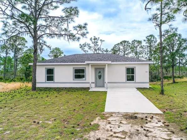 1417 Bittersweet St, Lake Placid, FL 33852