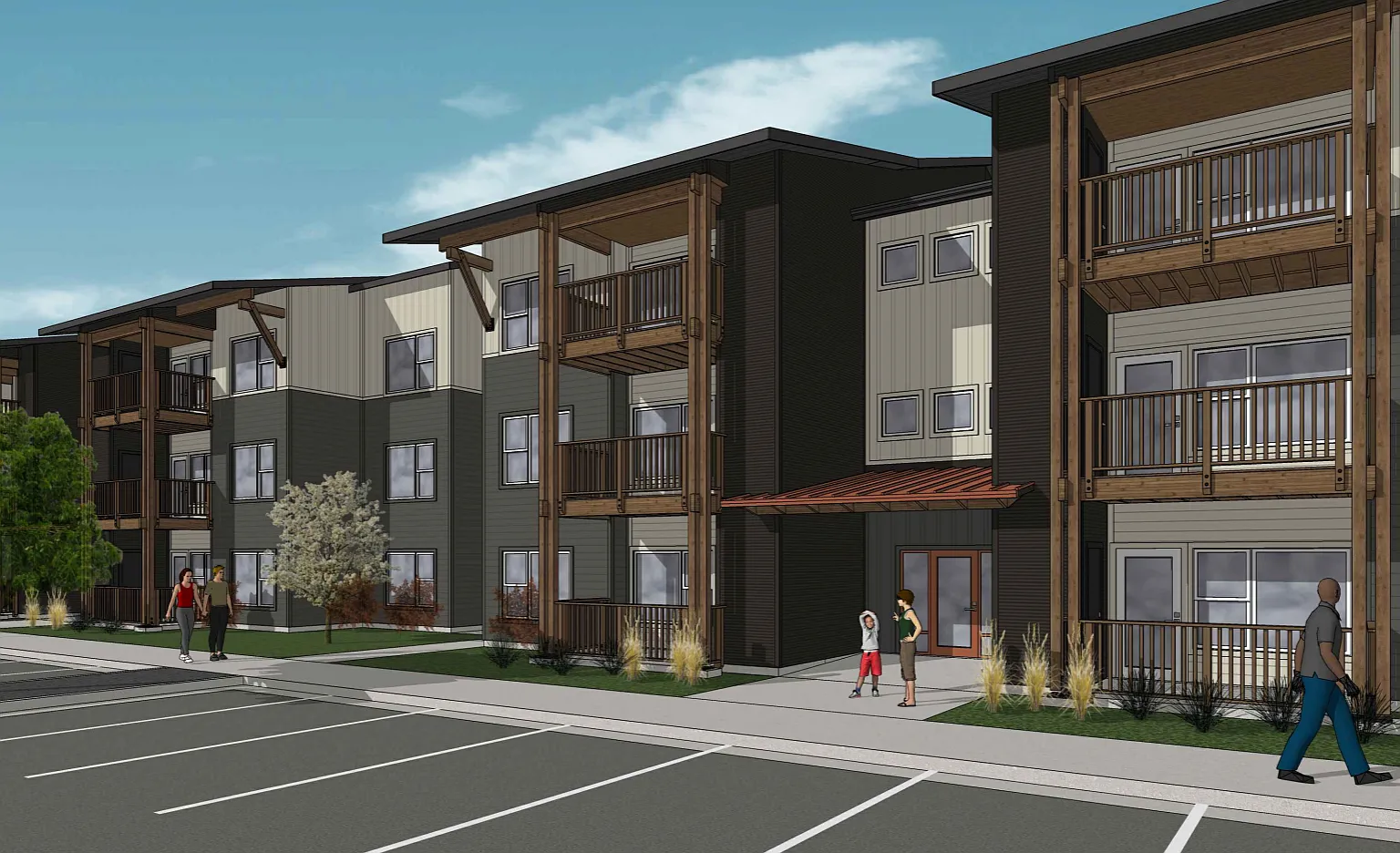 Aster Place Apartments — Photo 4