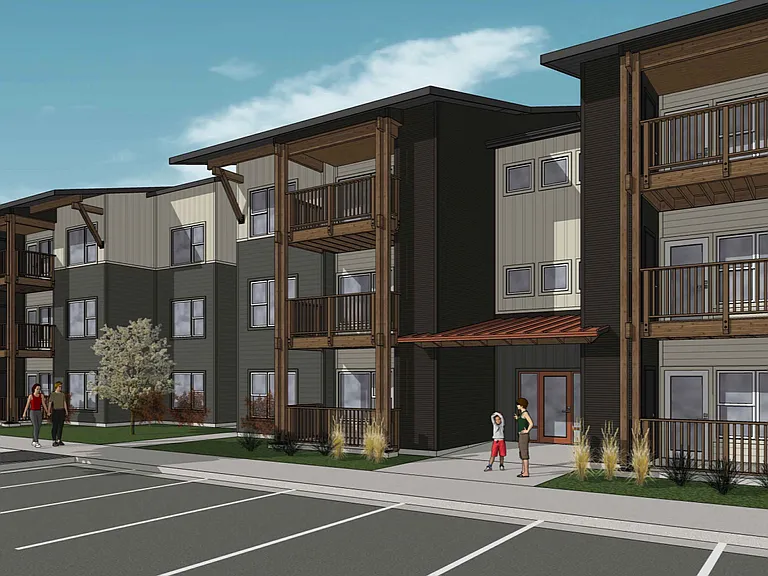 Aster Place Apartments — Photo 2