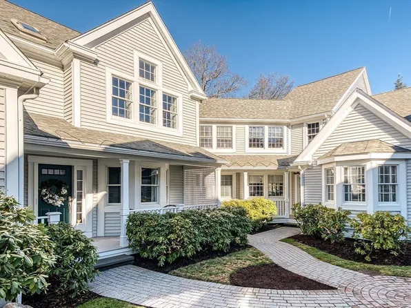 23 Highcroft Way #23, Hopkinton, MA 01748