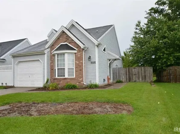1828 Greencastle Dr, Evansville, IN 47715