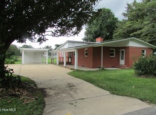 105 W Faison Ave, Turkey, NC 28393