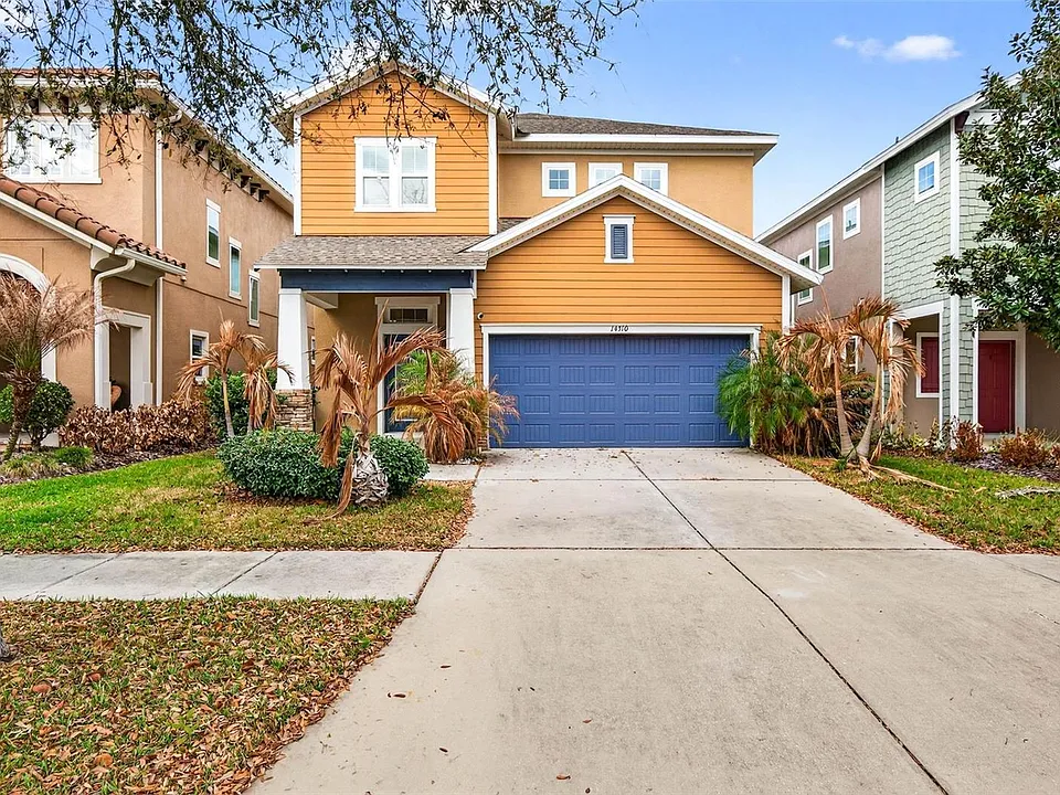 14310 Barrington Stowers Dr