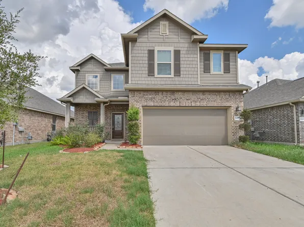 2439 Brown Maple Dr, Fresno, TX 77545