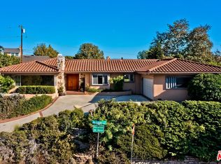 10706 Cranks Rd, Culver City, CA 90230