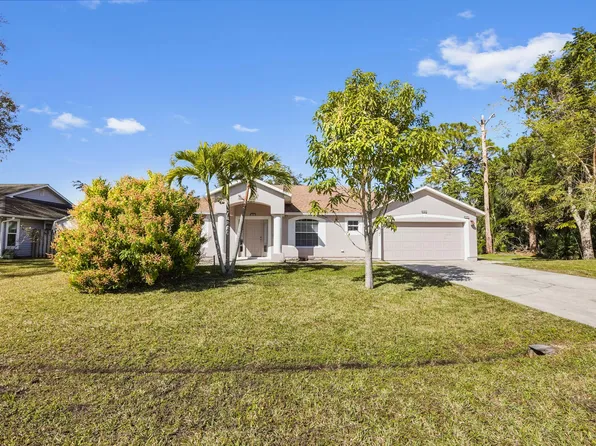 2411 SE Alfonso Avenue, Port St Lucie, FL 34952